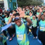 PLN Electric Run 2024 PLN Electric Run 2024 Mengajak Berlari untuk Bumi yang Lebih Hijau