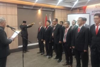 dpc kai DPC KAI Karawang Gelar Konfercablub, Presidium DPC KAI 2024-2029 Dilantik