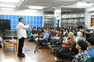 herman juga Sekda Herman Suryatman Dorong Mahasiswa Fisip Unpad Optimalkan Birokrasi Digital