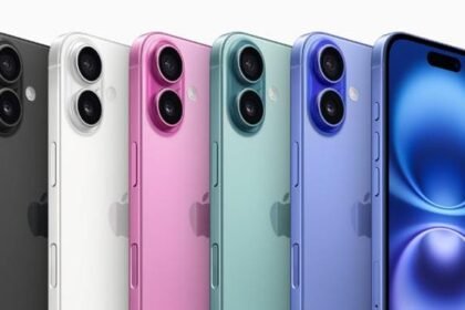 iphone 16 pro iPhone 16 Plus Resmi Dirilis, Teknologi Terkini dalam Genggaman, Simak Fitur dan Harganya
