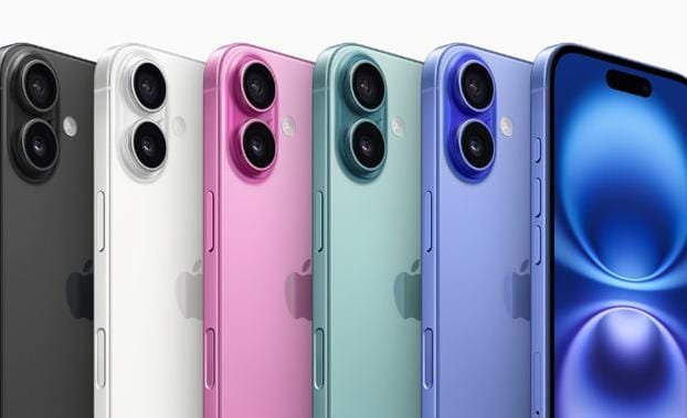 iphone 16 pro iPhone 16 Plus Resmi Dirilis, Teknologi Terkini dalam Genggaman, Simak Fitur dan Harganya