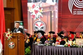 jadi bey Bey Mendorong Kualitas Pendidik Masa Depan di Dies Natalis ke-70 UPI