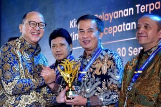 layanan investasi Jawa Barat Raih Penghargaan Nasional Terbaik dalam Pelayanan Investasi 2024