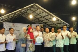 millenial Deklarasi Milenial Indonesia Berdaya untuk Dukung Pasangan Acep-Gina di Pilkada Karawang