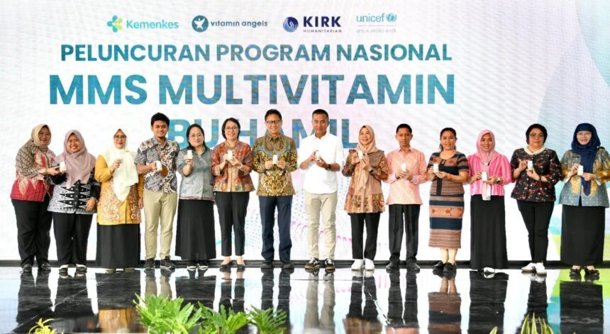 mms ibu hamil Jabar Luncurkan Program MMS Ibu Hamil untuk Bangun Generasi Sehat dan Cerdas