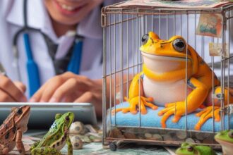 pacman Cara Mudah Budidaya Katak Pacman, Pelajari Tiga Hal Ini