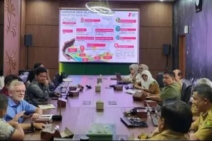 pertanian bandung Diskusi Bersama Bappenas, Kabupaten Bandung Kembangkan Program Pertanian Terintegrasi