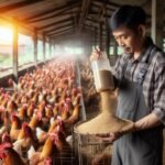 peternak ayam Suplemen Ini Penting untuk Meningkatkan Produktifitas Telur Ayam Petelur