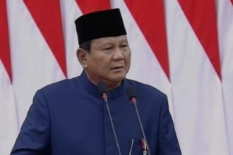 pidato perdana dong Pidato Perdana Presiden Prabowo Subianto, Komitmen Memimpin untuk Rakyat dan Masa Depan Indonesia