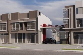 royal madani Royal Madani Perumahan Syariah Modern di Kabupaten Bandung, Tanpa Riba dan Bebas Banjir