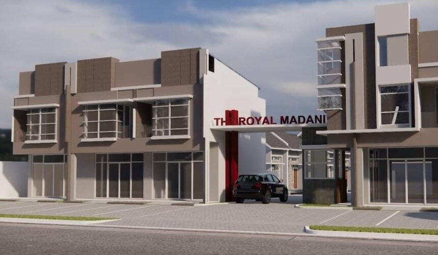 royal madani Royal Madani Perumahan Syariah Modern di Kabupaten Bandung, Tanpa Riba dan Bebas Banjir