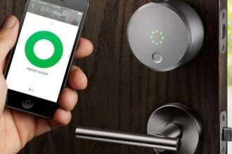 rumah pintar Mengenal Smart Door Lock, Praktis dan Aman untuk Hunian Modern