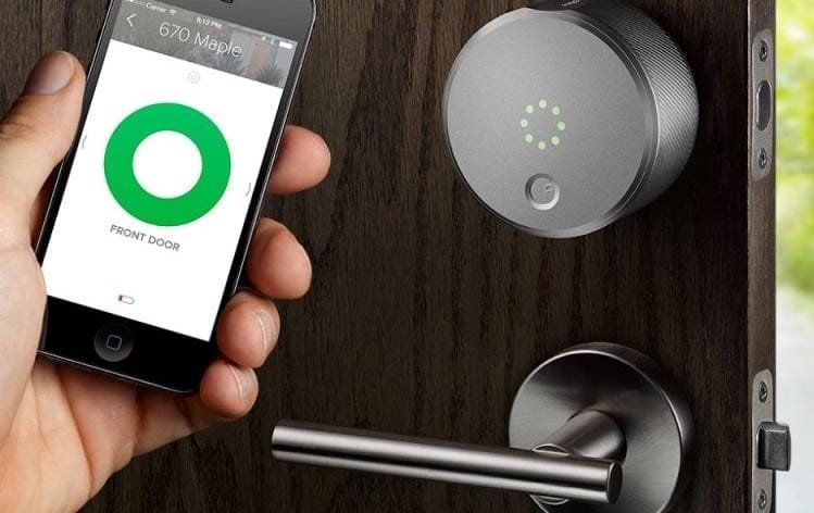 rumah pintar Mengenal Smart Door Lock, Praktis dan Aman untuk Hunian Modern
