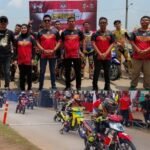 sosialisasi pilkada KPU Kabupaten Karawang Gaungkan Pilkada 2024 Melalui Ciparage Fun Race