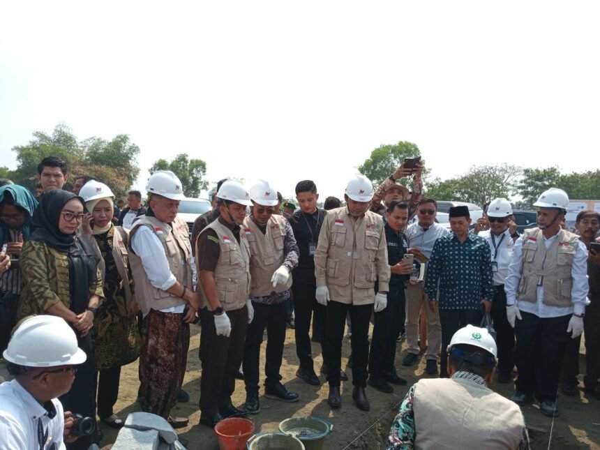 unsika Unsika Bangun Masjid Megah di Karawang dengan Anggaran Hemat, Siap Jadi Pusat Keagamaan dan Sosial