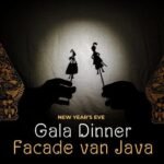 van java Serunya Halloween Party dan Barbeque Dinner di Facade Hotel Tawangmangu