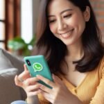 whatsapp fitur baru WhatsApp Rilis Fitur Filter dan Background Video Call, Bikin Panggilan Makin Seru dan Privat!