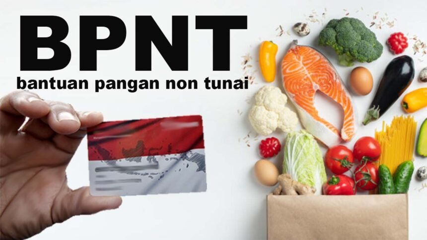 BPNT Tahap 6 2024: Bantuan Cair Rp 400.000, Ini Syarat Penerimanya