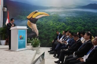 Conference of the Parties atau COP29 di Baku, Azerbaijan, berlangsung 11-24 November 2024. (istimewa)