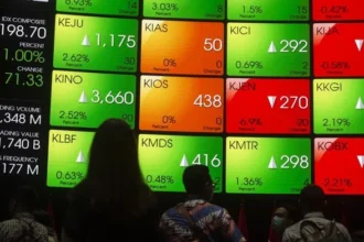 IHSG Rebound, Apakah Saatnya Serok Saham Big Caps?