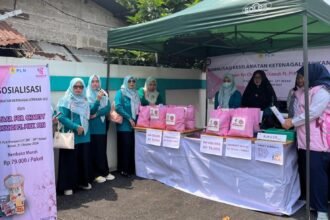 IMG 20241101 WA0010 Inisiatif Unik Srikandi Muda PLN Bekasi Peringati Sumpah Pemuda, Gelar Sembako Murah Sampai Edukasi Kelistrikan