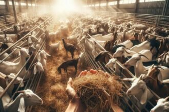 IMG 20241104 WA0007 Kunci Sukses Beternak Kambing yang Produktif, Apa Saja yang Harus Kamu Siapkan