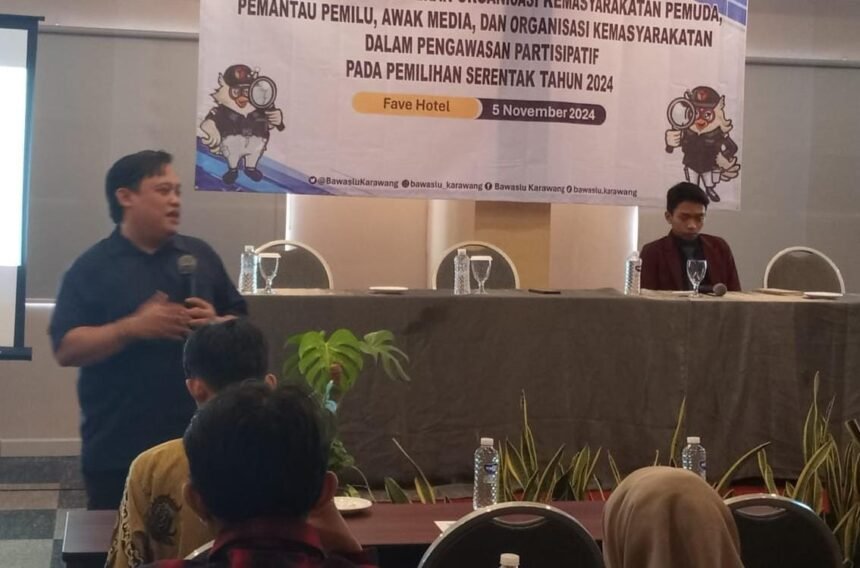 IMG 20241105 WA0002 Sinergi Bawaslu Karawang Ormas dan Media Perkuat Pengawasan Pilkada 2024 untuk Pemilu Bersih