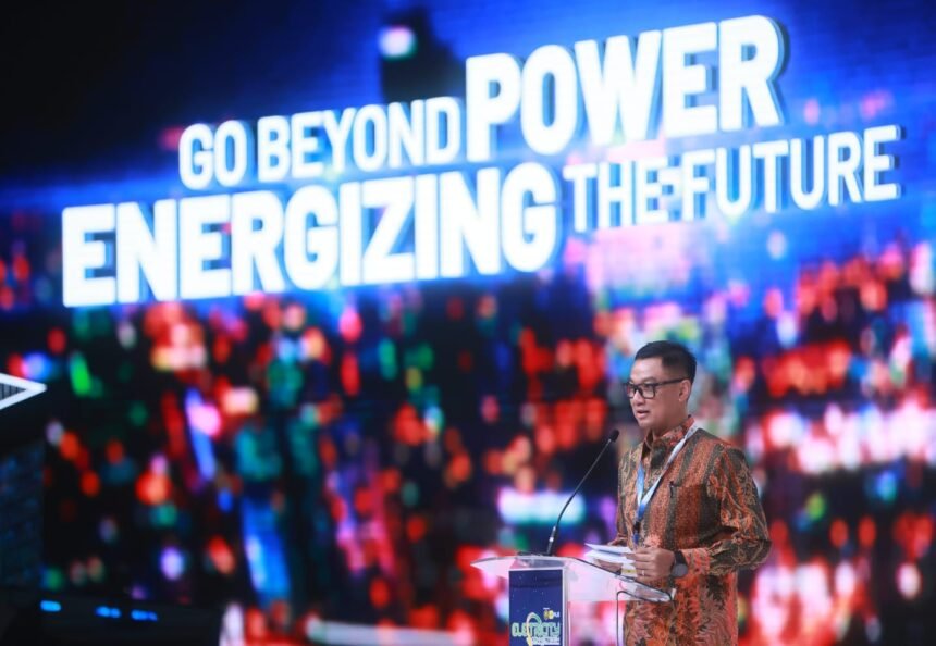 IMG 20241121 WA0018 Di Electricity Connect 2024, PLN Galang Kolaborasi Global Wujudkan Transisi Energi di Indonesia