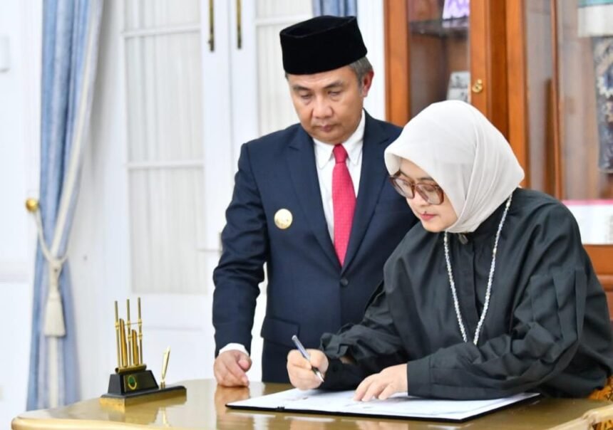 IMG 20241128 WA0003 Pemprov Jabar dan Bank Mandiri Perkuat Ekonomi Daerah melalui Kolaborasi