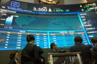 Kinerja Saham dan Prospek Dividen Tinggi Membuat BBRI Jadi Perhatian Investor
