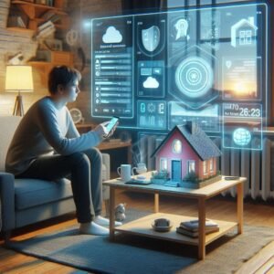 Kenapa Milenial Jatuh Hati pada Konsep Rumah Digital, Begini Penjelasannya 2 Fitur Smart Home