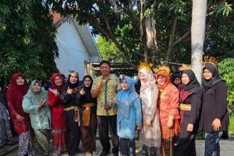 Menginspirasi! SMPN 4 Karawang Sukses Gelar Panen Karya P5 yang Mempesona