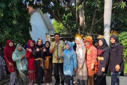 Menginspirasi! SMPN 4 Karawang Sukses Gelar Panen Karya P5 yang Mempesona