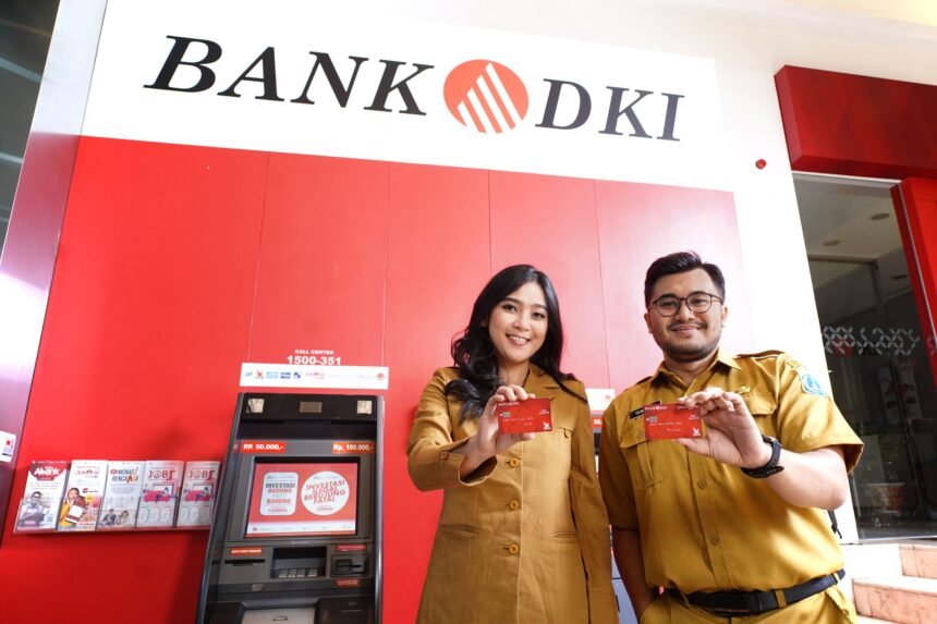 Bank DKI, bekerja sama dengan Pemerintah Provinsi DKI Jakarta, meluncurkan uji coba pembukaan rekening bank secara digital menggunakan Identitas Kependudukan Digital (IKD).