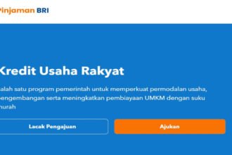 Kredit Usaha Rakyat (KUR) dari PT Bank Rakyat Indonesia (BRI) masih menjadi solusi terbaik bagi pelaku usaha mikro, kecil, dan menengah (UMKM) yang membutuhkan tambahan modal.