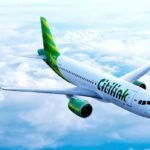 Citilink, maskapai penerbangan berbiaya rendah milik Garuda Indonesia