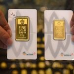 Harga Emas Hari Ini Terjun Bebas! Antam 24 Karat Anjlok hingga Rp 40.000 per Gram