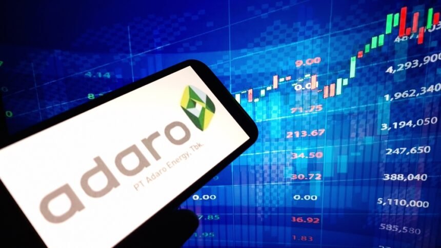 Saham PT Adaro Energy Indonesia Tbk. (ADRO) menjadi sorotan dalam perdagangan pada Selasa (26/11/2024).