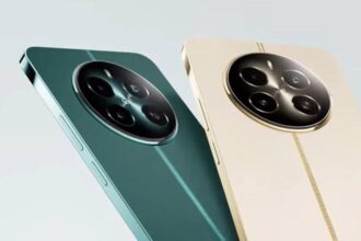 Realme 12 5G Smartphone Mid-End canggih dengan beragam fitur menarik.