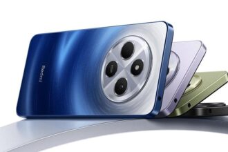 Redmi 14C merek HP dengan RAM 8 GB mulai banyak diburu orang.