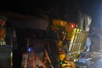 IMG 20241201 WA0004 Kisah Ajaib Sebelum Truk Seruduk Enam Warung, Ika Selamat Berkat Tangisan Anaknya