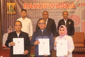 IMG 20241204 WA0004 Rakor Pengawasan Daerah dan Peringatan Hari Anti Korupsi di Sukabumi