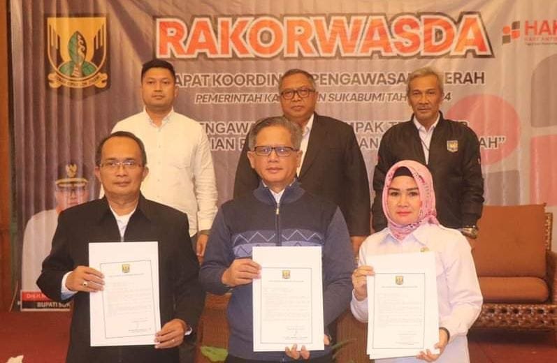 IMG 20241204 WA0004 Rakor Pengawasan Daerah dan Peringatan Hari Anti Korupsi di Sukabumi