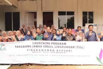 IMG 20241204 WA0016 PLN Bangun Fasilitas Sanitasi dan Posyandu, Warga Desa Cibukamanah Kini Dapatkan Air Bersih dengan Mudah