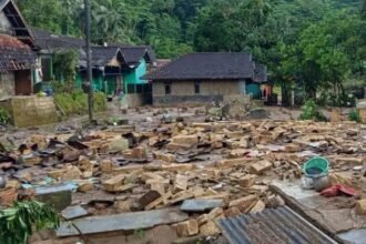 IMG 20241206 WA0001 Update Bencana di Sukabumi, Kerusakan Meluas Ribuan Korban Mengungsi