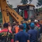 IMG 20241207 WA0005 Pemulihan Jalan Terputus Akibat Longsor di Jampang Kulon Mulai Dilakukan Hari Ini