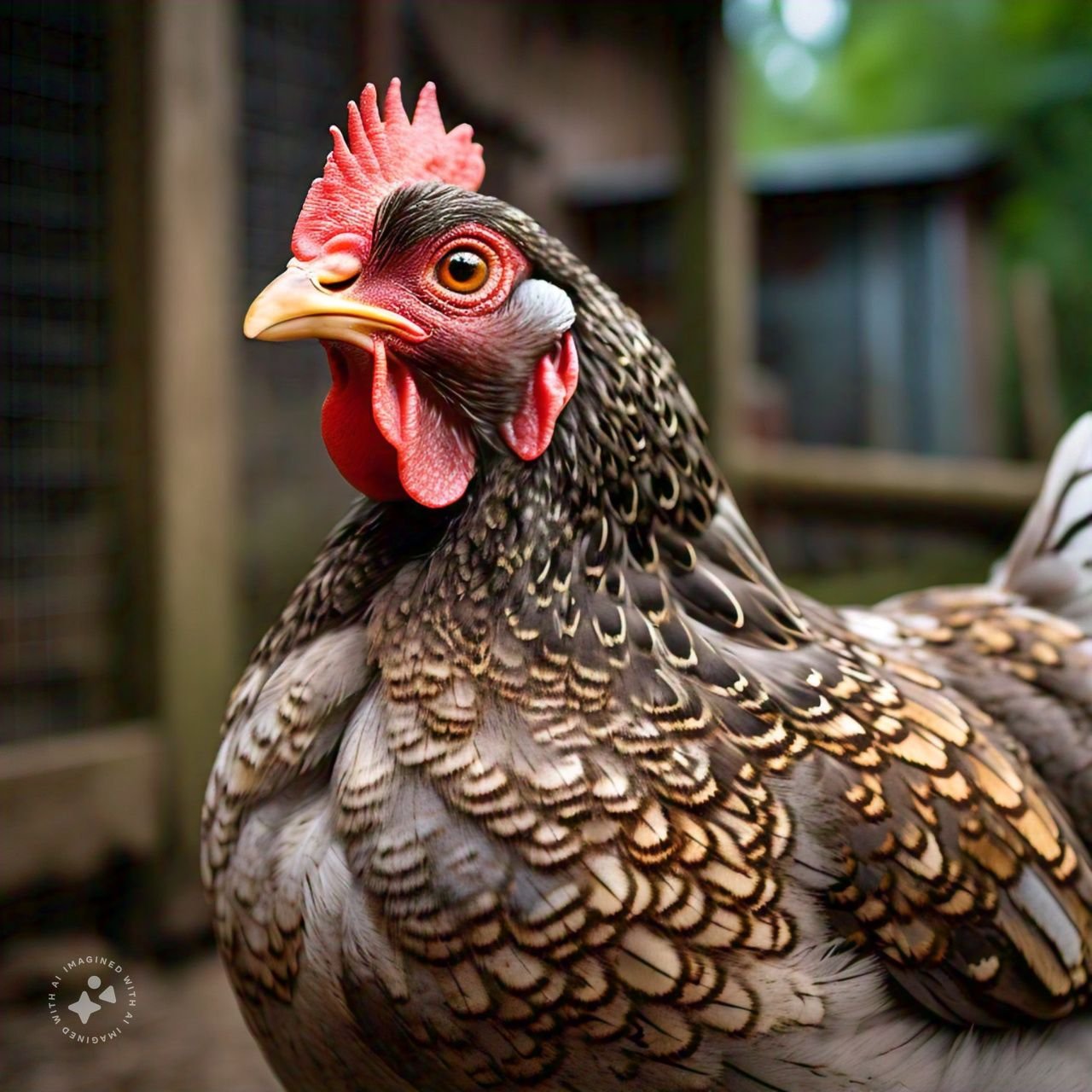 IMG 20241207 WA0029 Menyulap Ayam Kampung Jadi Sumber Penghasilan Tak Terduga