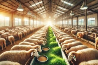 IMG 20241208 WA0002 Tips Ampuh untuk Dapatkan Kambing dan Domba Sehat, Bisnis Untung Besar