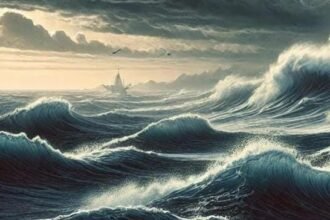 IMG 20241208 WA0006 BMKG Peringatkan Gelombang Tinggi di Laut Selatan Jawa hingga DIY dan Sukabumi