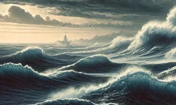 IMG 20241208 WA0006 BMKG Peringatkan Gelombang Tinggi di Laut Selatan Jawa hingga DIY dan Sukabumi